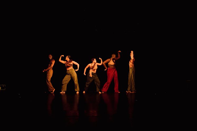 The Barefoot Diva / Company Nicolas Huchard
