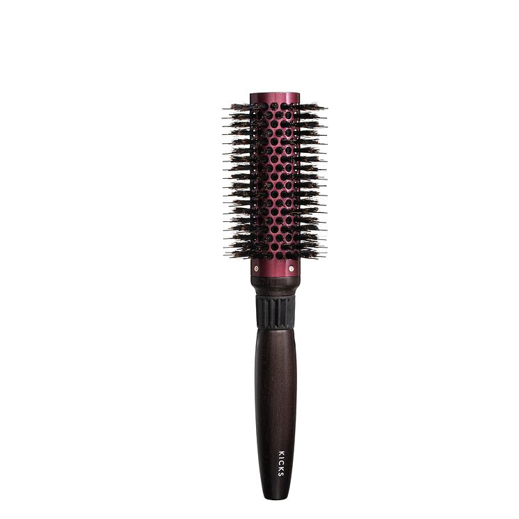 KICKS CURL & BLOW BRUSH 30 MM FSC 