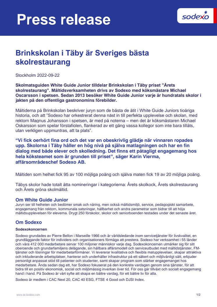 PM Brinkskolan i Täby är Sveriges bästa skolrestaurang SE 220922.pdf