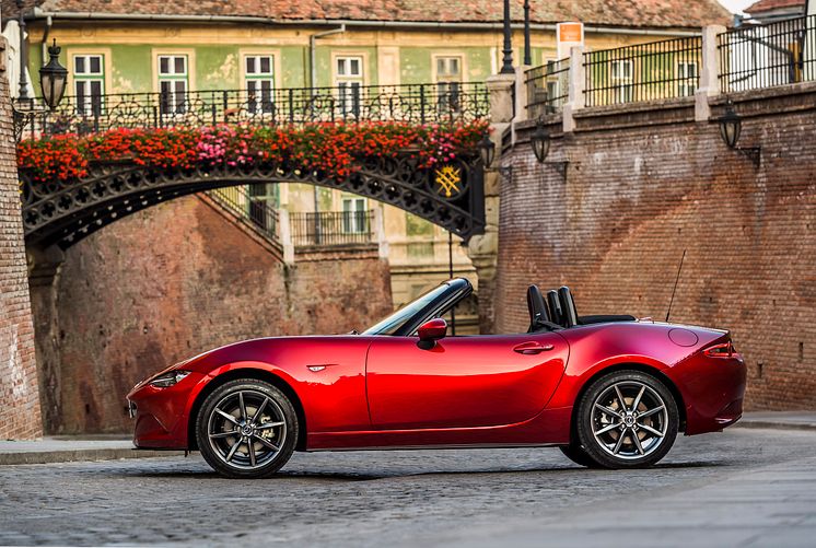 Mazda MX-5 2019