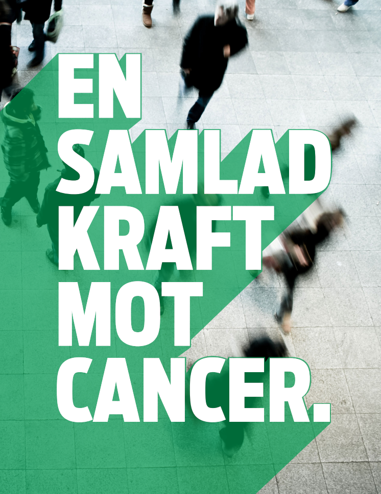 Cancermagasinet En samlad kraft mot cancer