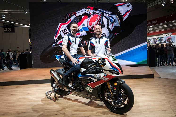 BMW Motorrad Motorsport