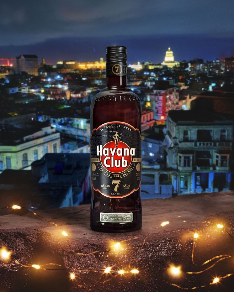 Havana Club Añejo 7 Años_House of Havanna_Mood