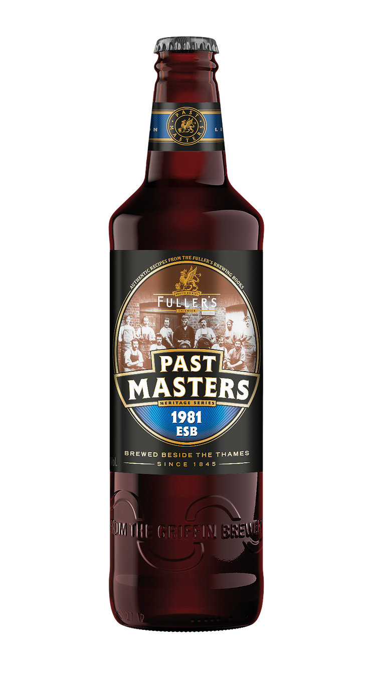 Fuller's Past Masters 1981 ESB