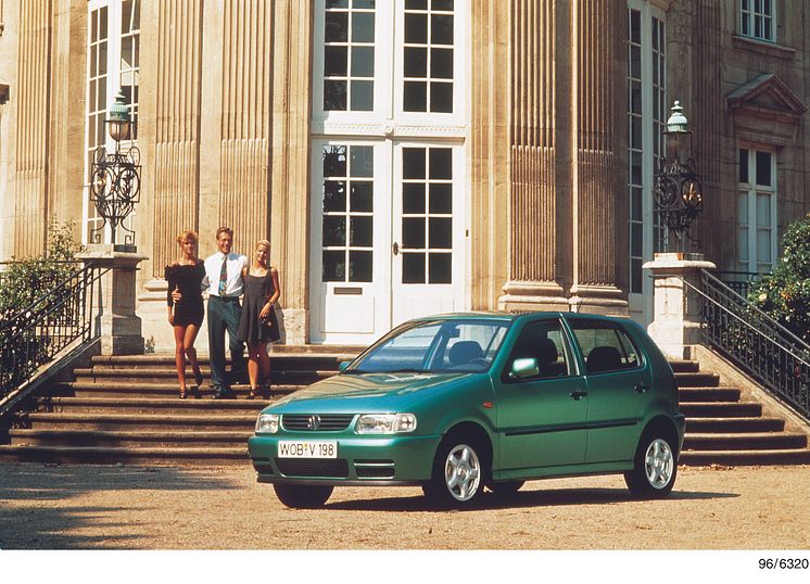 Polo III 1994-2001