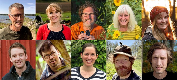 jury Årets Pollinatör 2021