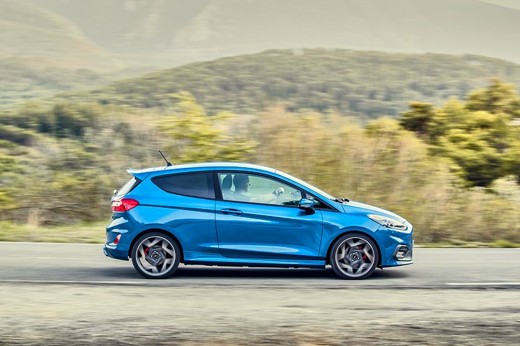 Fiesta ST