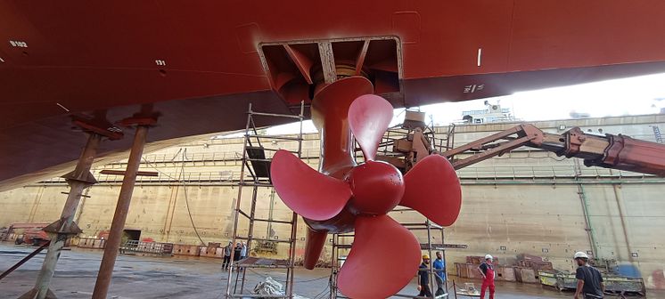 Futura thruster