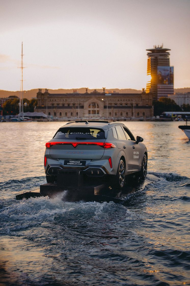 VETUS - CUPRA Terramar America's Cup car (3). Credit_CUPRA.jpg