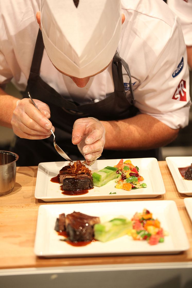 Årets Företagsrestaurang ligger i Sigtuna