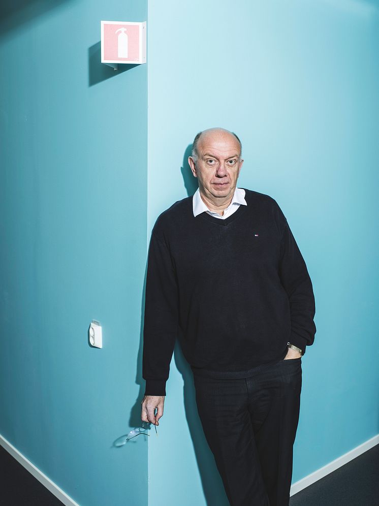 Peter Hedström