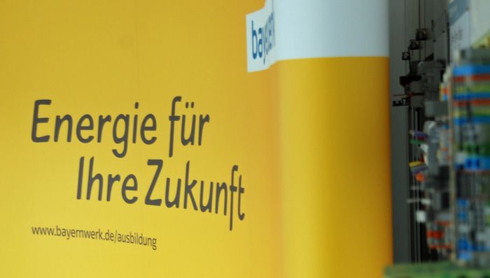Energie für Ihre Zukunft: Azubi-Start beim Bayernwerk