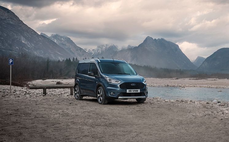 Ford Transit Connect Active 2020