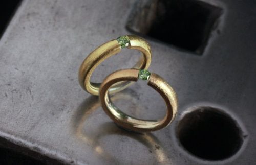 Forlovelsesring 2