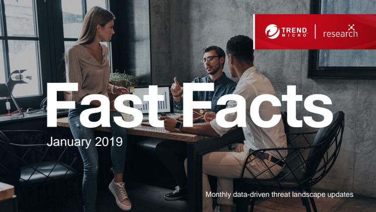 Fast Facts januari 2019