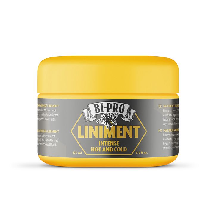 BI-PRO Liniment Intense Hot and cold
