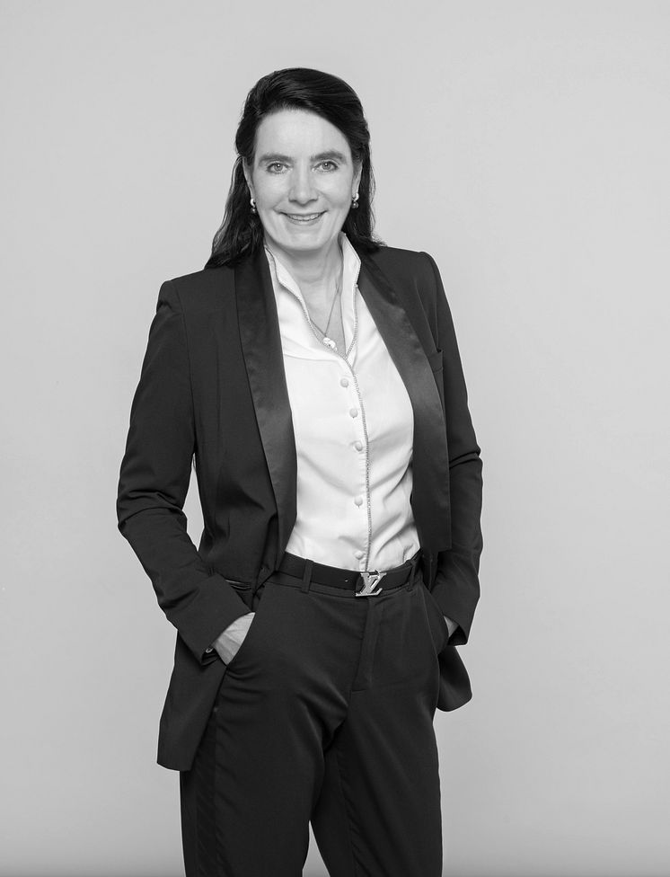 Tanja-Simone Pigorsch, Geschäftsführerin Marketing&Vertrieb, Rosenthal GmbH