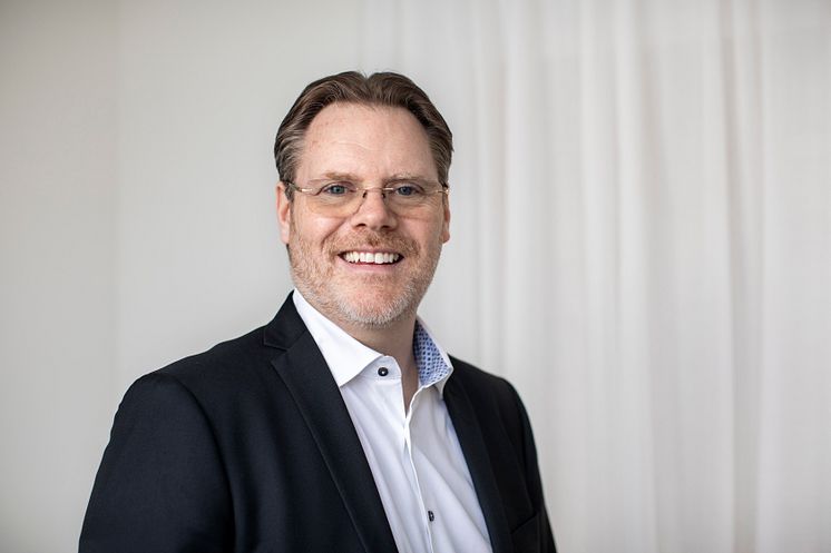 Michael Olsson, Investor Relations, Chromafora