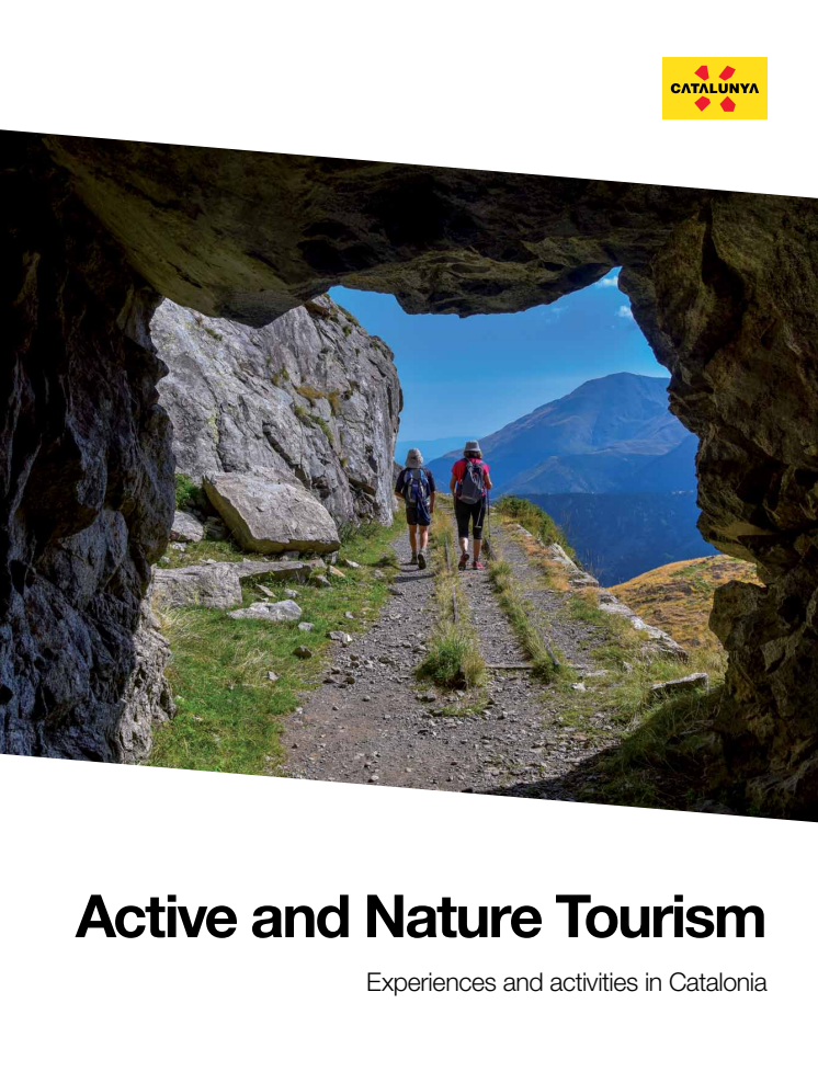 2019 - Active and Nature Tourism 