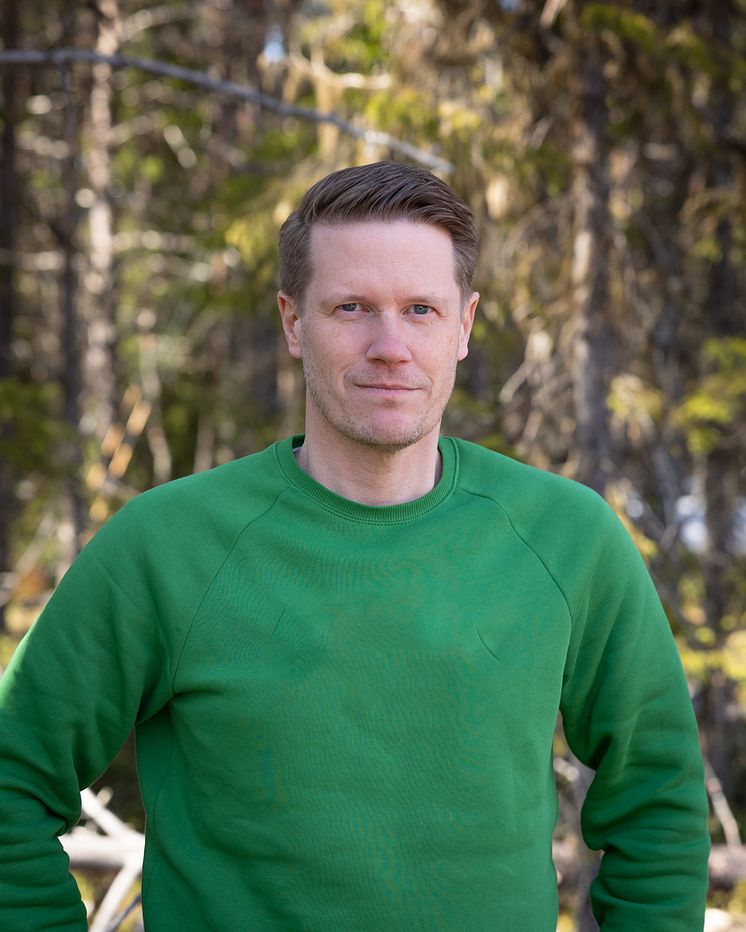 Magnus Pekkari, Snells Entreprenad