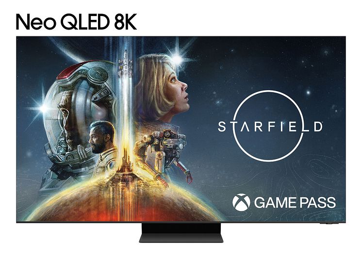 Gaming Hub_StarField