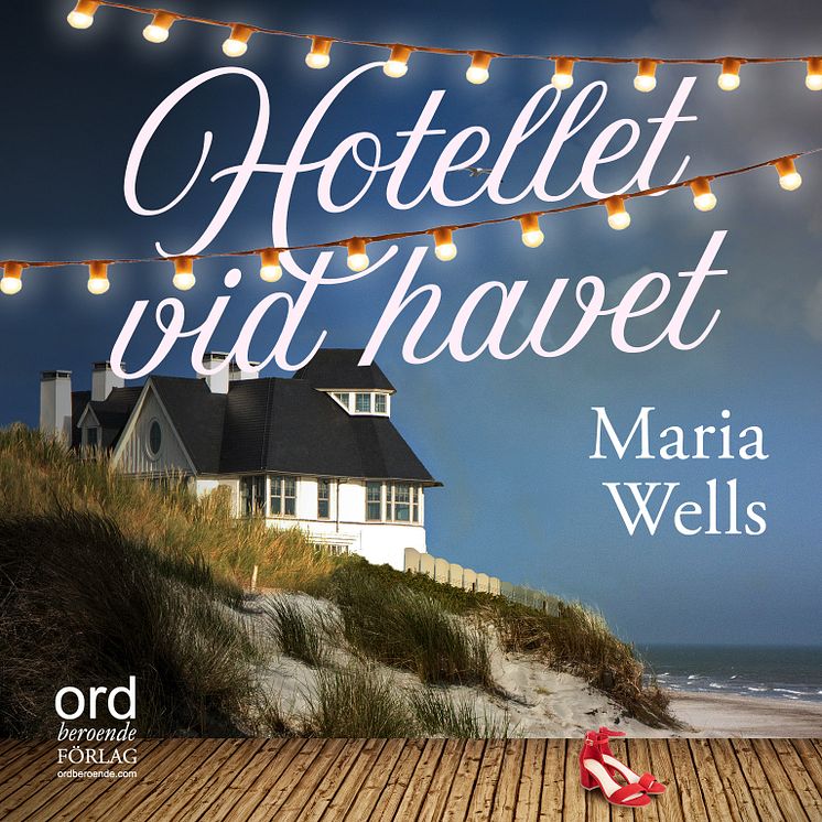 Hotellet vid havet - ljudfront