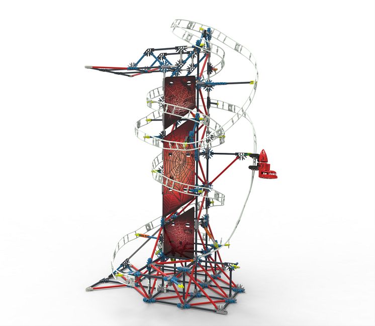 K'NEX thrill rides