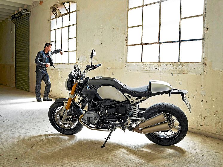 BMW R NineT