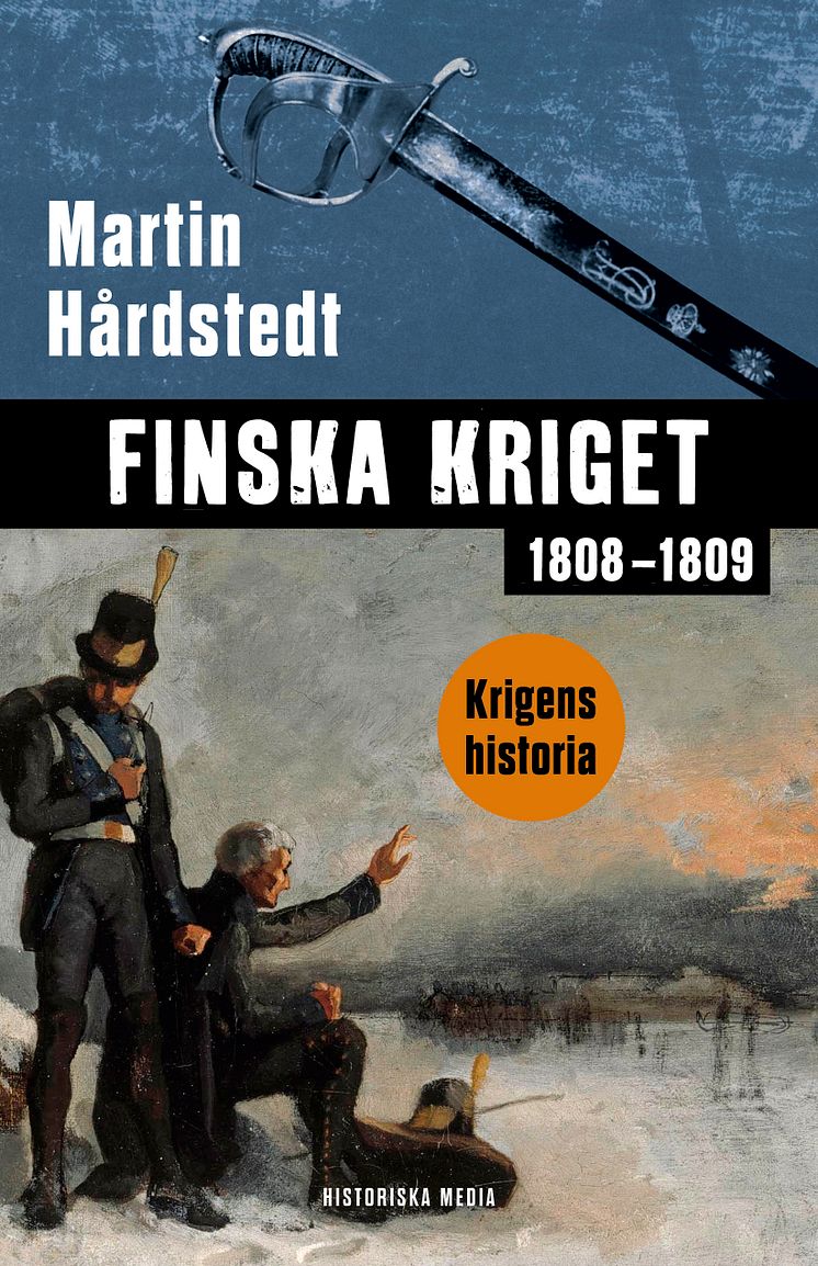 Finska kriget omslag