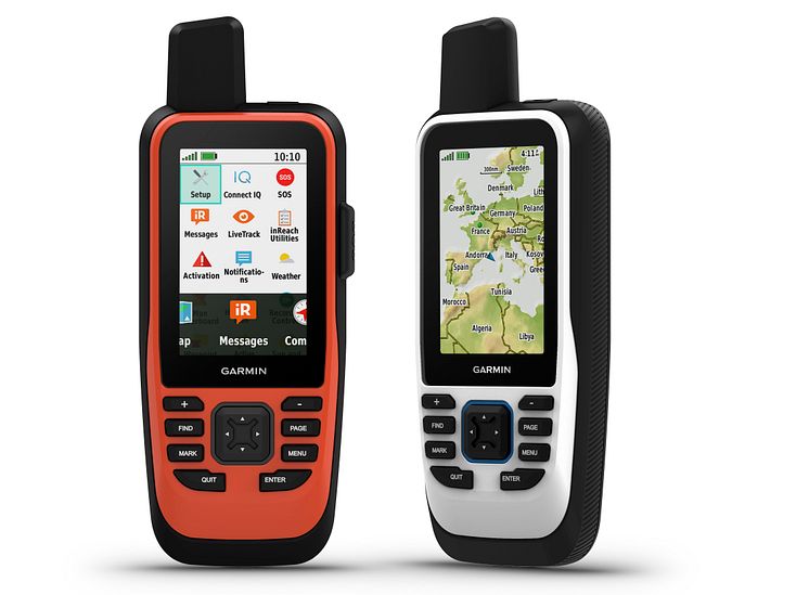 Garmin GPSMAP 86-serien