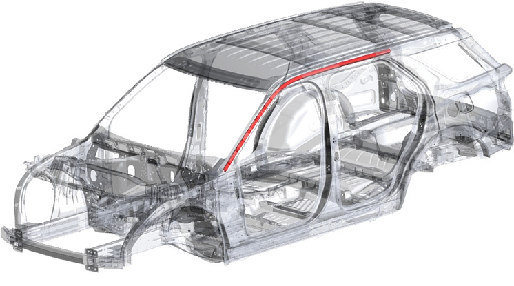 Ford Explorer PHEV får topkarakter i sikkerhed