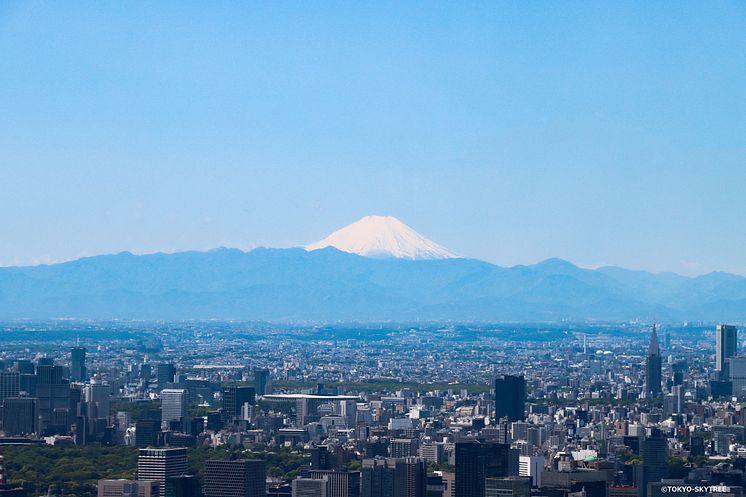 TOKYO SKYTREE Observation Deck