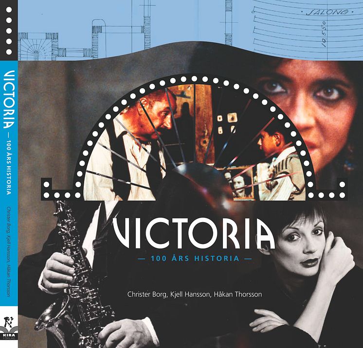 Victoria .- 100 års historia av Christer Borg, Kjell Hansson och Håkan Thorsson