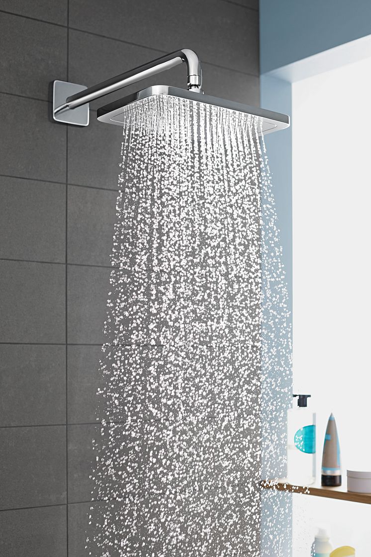 hansgrohe Croma E huvuddusch