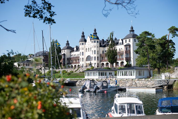 Exteriör Grand Hotel Saltsjöbaden