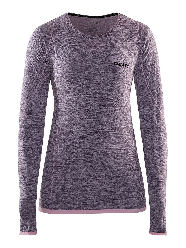 Active Comfort longsleeve i färgen Montana