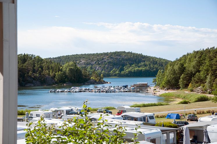 Norrviken utsikt over hav og basstu_Foto Daftö Resort