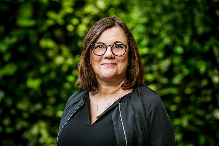 Annika Waernström, vd PVF Yrke & Utbildning