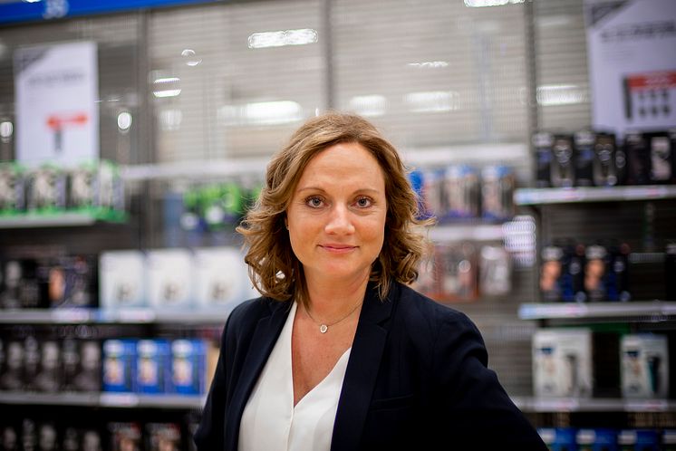 Susanne Holmström