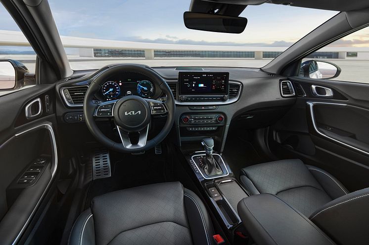 Nya_Kia_XCeed_PHEV_Interior