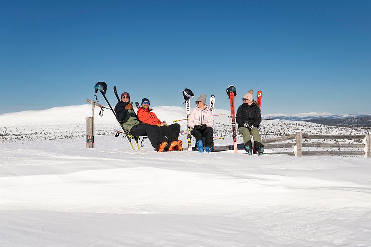 Påsk Trysil