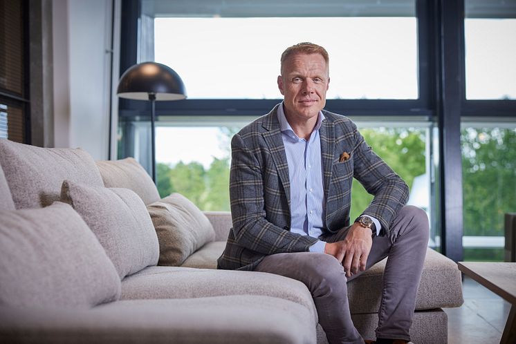 Jimmi Mortensen, CEO, Actona Group - June 2022