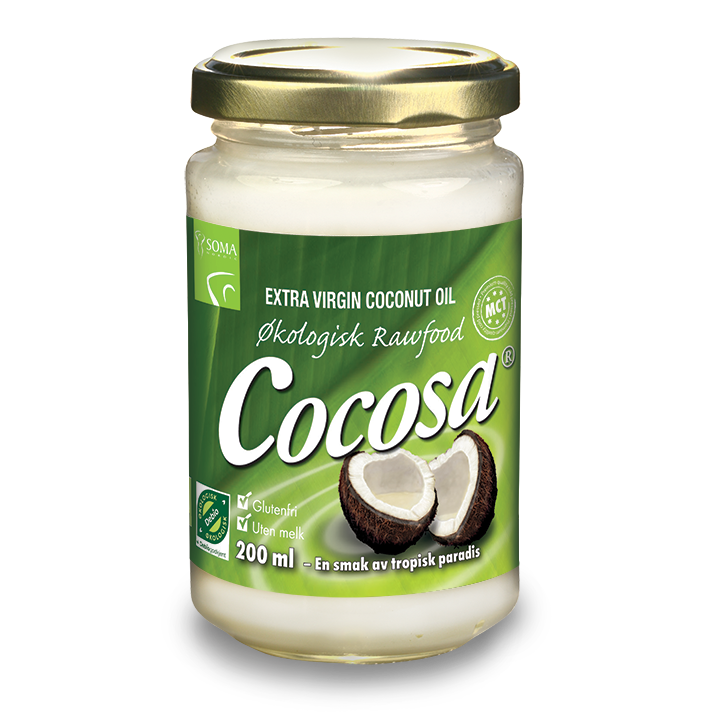 Cocosa Extra Virgin