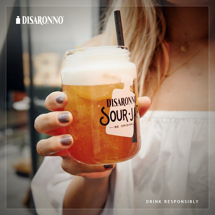 Disaronno Sour