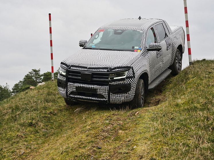 Amarok prototype 2023