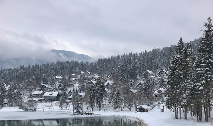 Kranjska Gora – Landsbyn med otrolig skidåkning och gästfrihet 