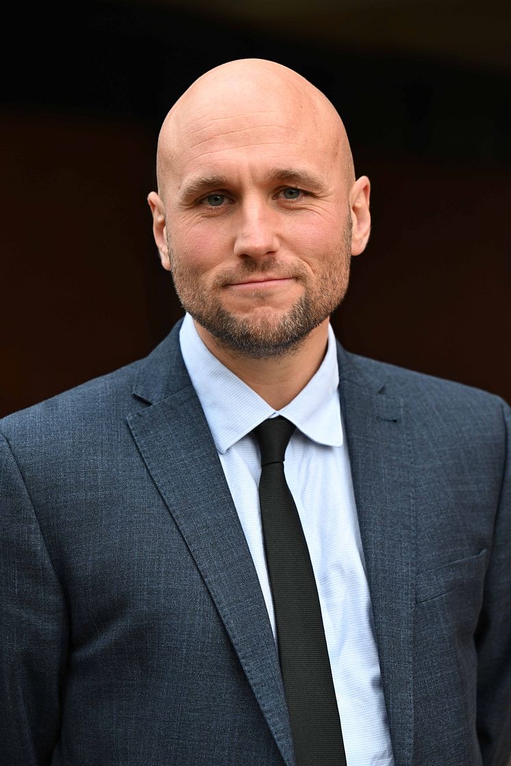 Professor Matthew Johnson, Northumbria University.JPG