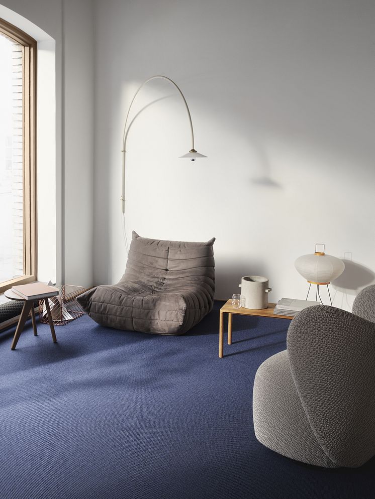 Golvtrender 2023; Eco Structure, textil, Ege Carpets