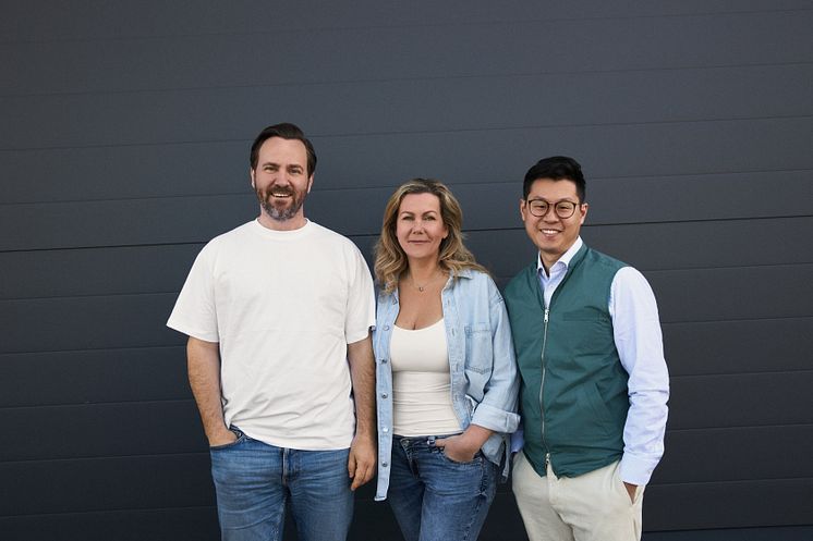 Marcus Ivarsson - Logistics Manager, Erika Johansson - Return Manager och Tommy Song - Logistics Business Developer.jpg