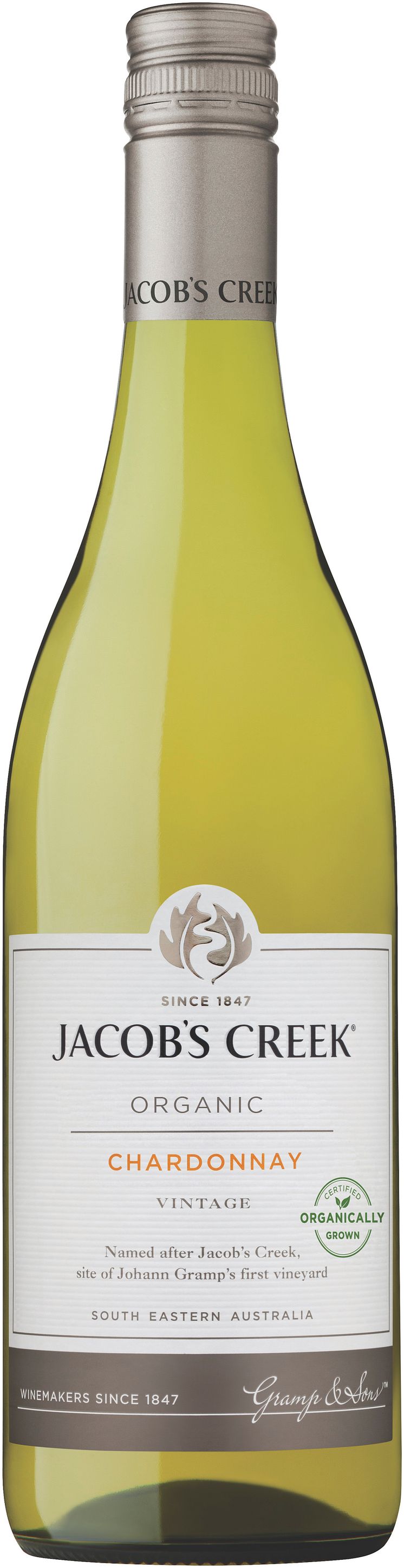 Jacob’s Creek Organic Chardonnay